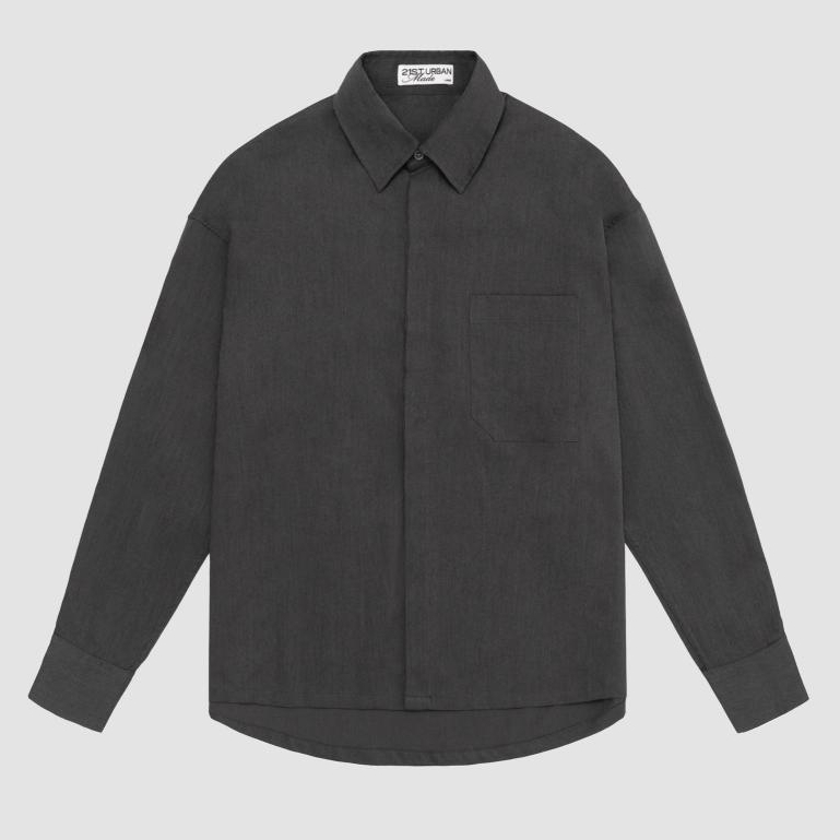 Áo sơ mi dài tay 21ST URBAN Gav