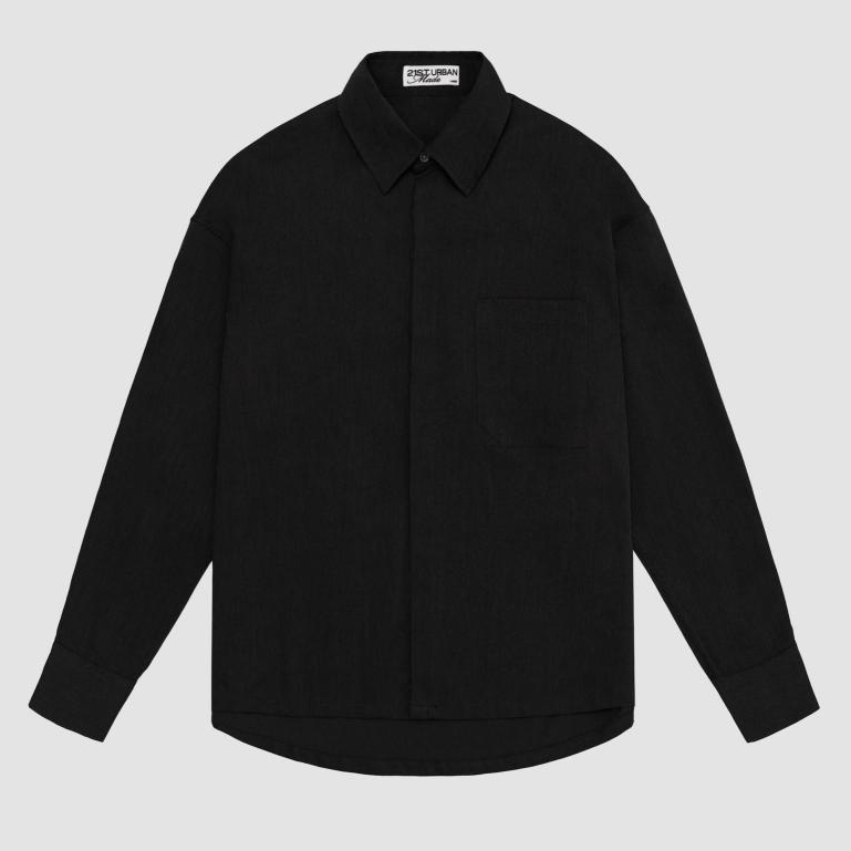Áo sơ mi dài tay 21ST URBAN Gav