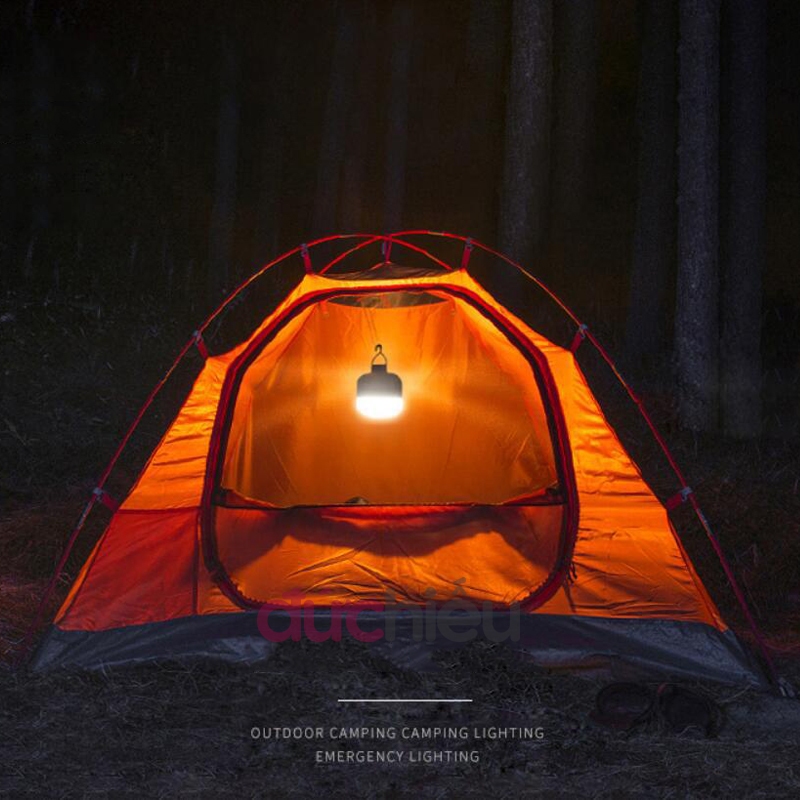 Bóng đèn tích điện 30w - Đức Hiếu Shop