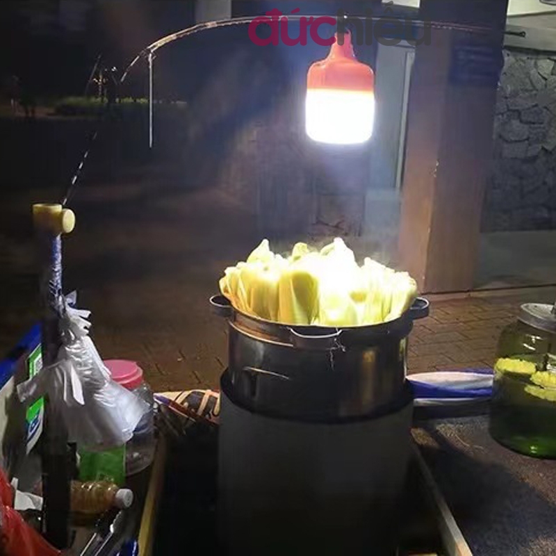 Bóng đèn tích điện 30w - Đức Hiếu Shop