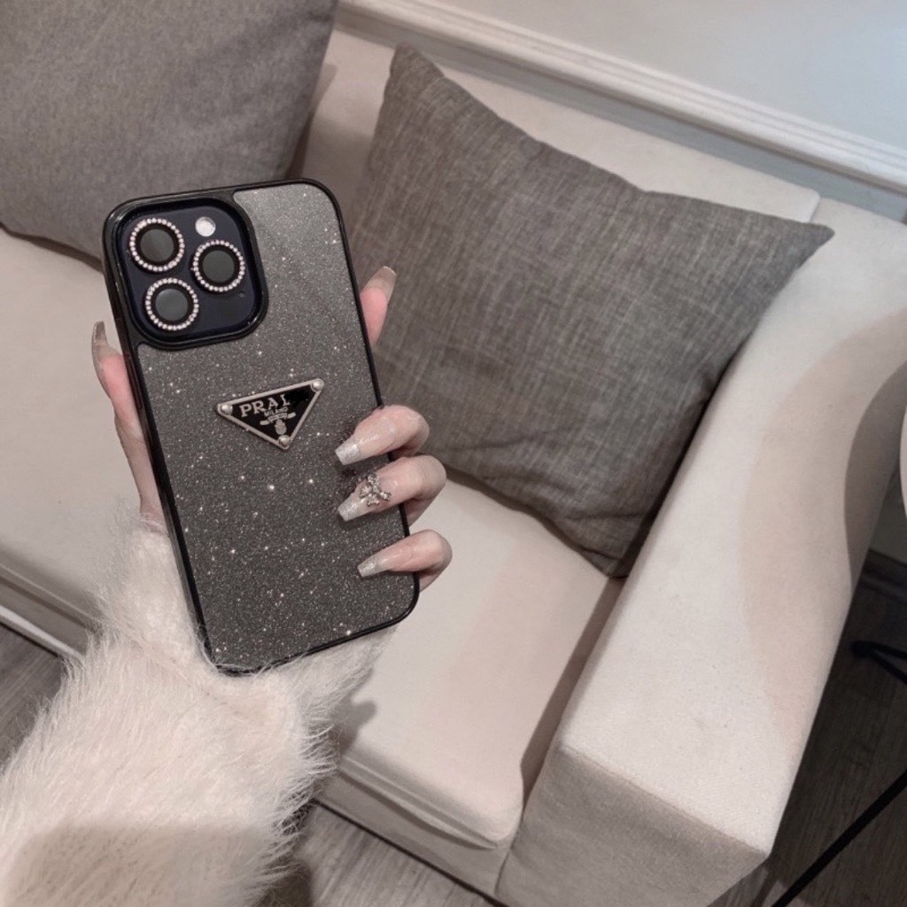 Ốp lưng iphone ROCK BLING PANDA 7plus/8plus/xs max/11/11promax/12promax/13promax/14promax/15prm,Anh Ga Case