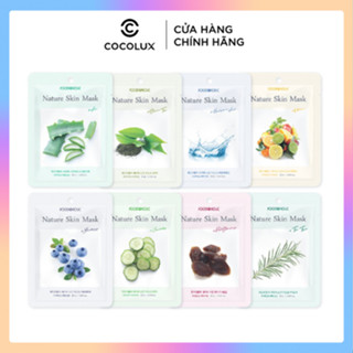 Mặt nạ dưỡng da Foodaholic Nature Skin Mask 25g