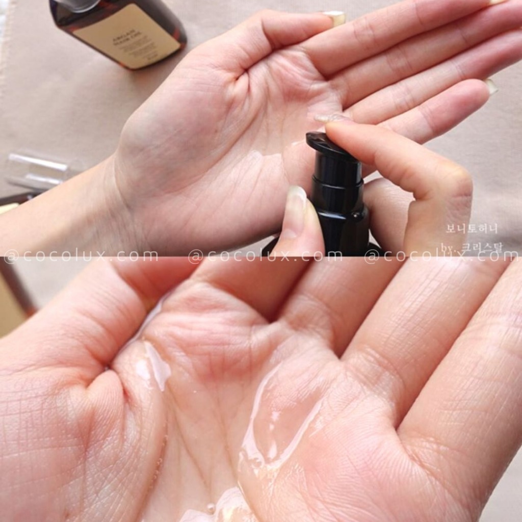 Tinh Dầu Dưỡng Tóc Bóng Mượt Raip R3 Argan Hair Oil 100ml