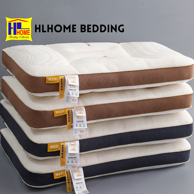 GỐI DỆT KIM Flower pillow deep sleep ( giá theo đôi)