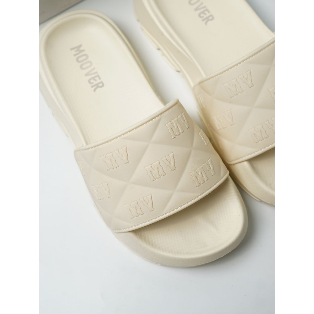 Dép quai ngang Moover Unisex Slipper Cá Tính MOOVER CHUNKY BOUNCER