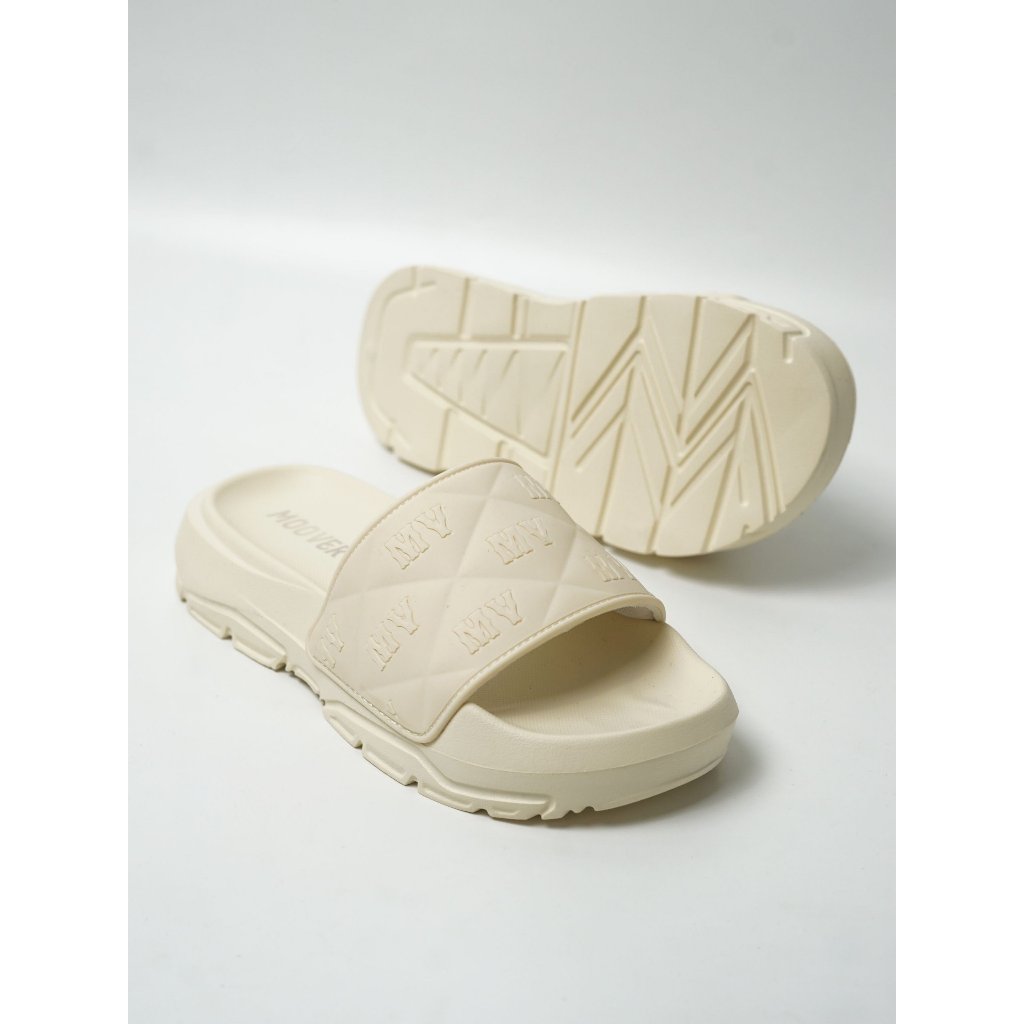 Dép quai ngang Moover Unisex Slipper Cá Tính MOOVER CHUNKY BOUNCER