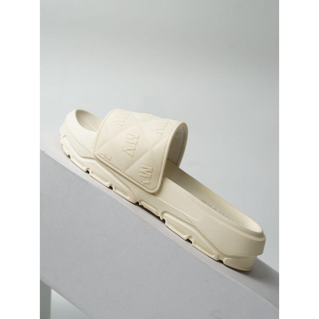 Dép quai ngang Moover Unisex Slipper Cá Tính MOOVER CHUNKY BOUNCER
