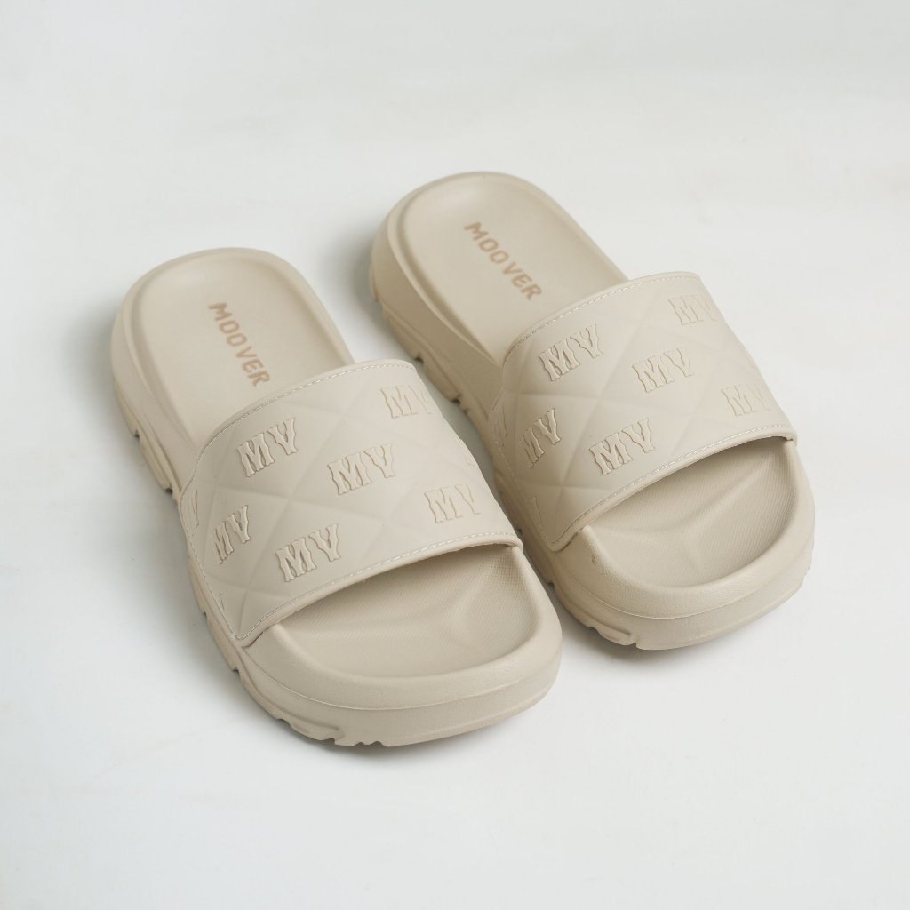 Dép quai ngang Moover Unisex Slipper Cá Tính MOOVER CHUNKY BOUNCER