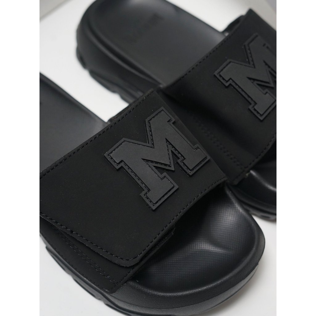 Dép quai ngang MOOVER CÁ TÍNH nam/nữ MOOVER LG DÁN