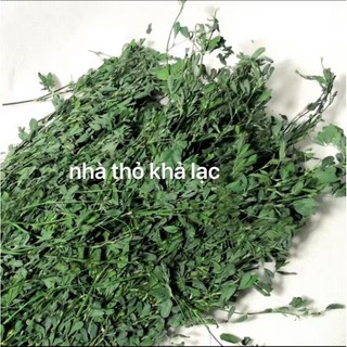 Cỏ Alfalfa Nguyên Cành Nguyên Thùng Dành Cho Thỏ - Bọ - Chin - Sóc Bắc Mỹ - Rùa