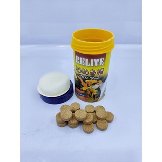 Cám Relive - thức ăn cho mọi loại cá cảnh