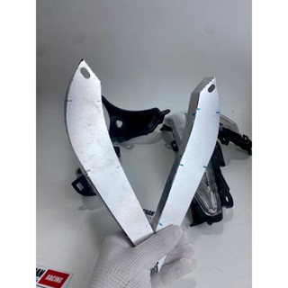 Chụp nhôm chống nước cho Phôi mica demi và hậu Future led đời 2020 đến 2023 đã lên hình dùng để đi led audi không lộ