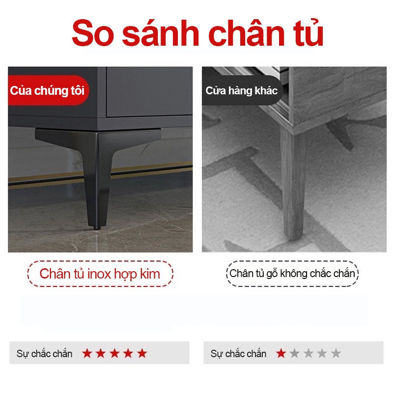 STA Tủ Tivi Kết Hợp Hiện Đại Đơn Giản Căn Hộ Nhỏ Nhà Phòng Khách Phòng Ngủ Tủ Tivi Bằng Gỗ Nguyên Khối
