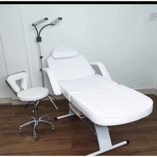 Giường Tiêm Filler Nhập Khẩu Phẫu Thuật Phun Xăm Dùng Trong Spa Thẩm Mỹ Viện