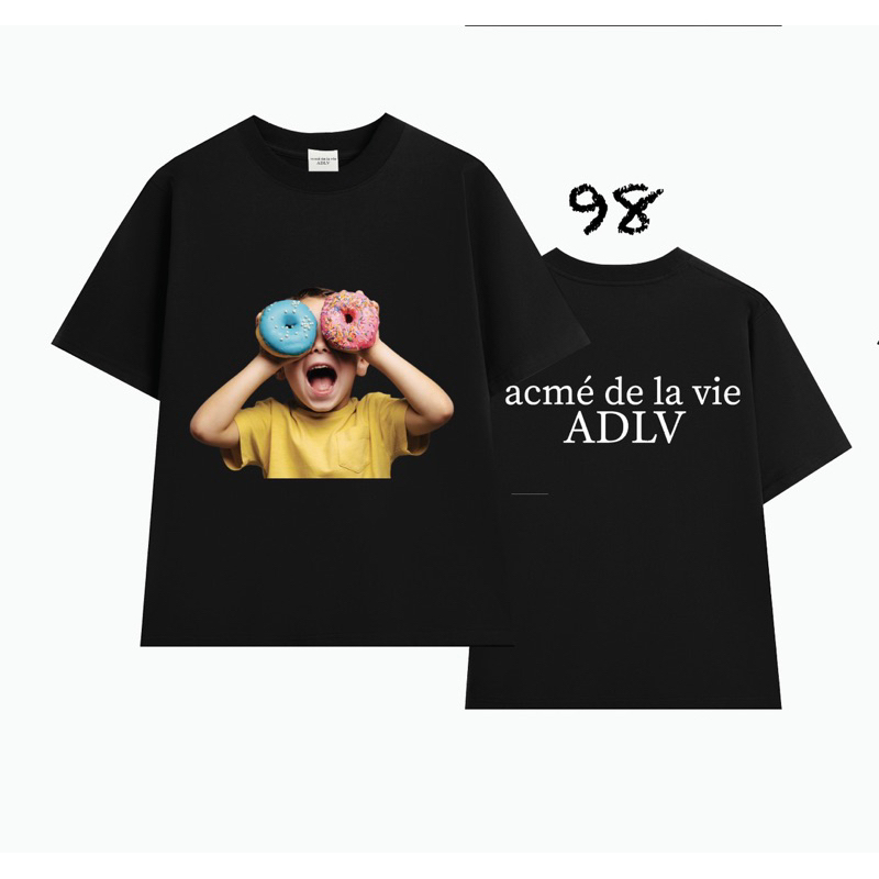 Áo Thun ADLV tổng Hợp Nhiều Mẫu Hottrend 2023 - Áo Phông ADLV Hàng FULL TEM TAG TÚI ZIP