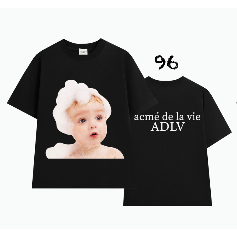 Áo Thun ADLV tổng Hợp Nhiều Mẫu Hottrend 2023 - Áo Phông ADLV Hàng FULL TEM TAG TÚI ZIP