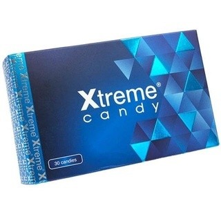 Kẹo sâm Xtreme Candy 30 viên dành cho nam