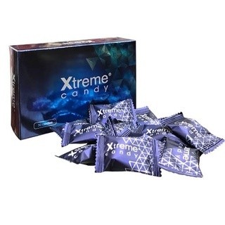 Kẹo sâm Xtreme Candy 30 viên dành cho nam