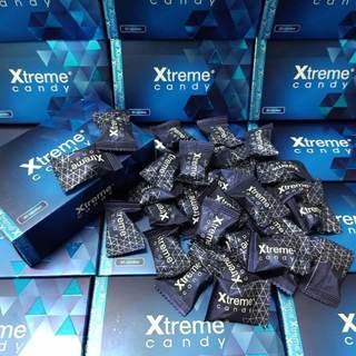 Kẹo sâm Xtreme Candy 30 viên dành cho nam