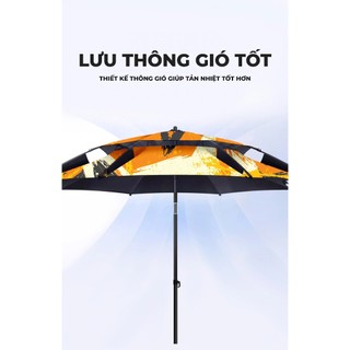Ô - Dù che nắng GUF D5