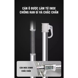Ô - Dù che nắng GUF D5