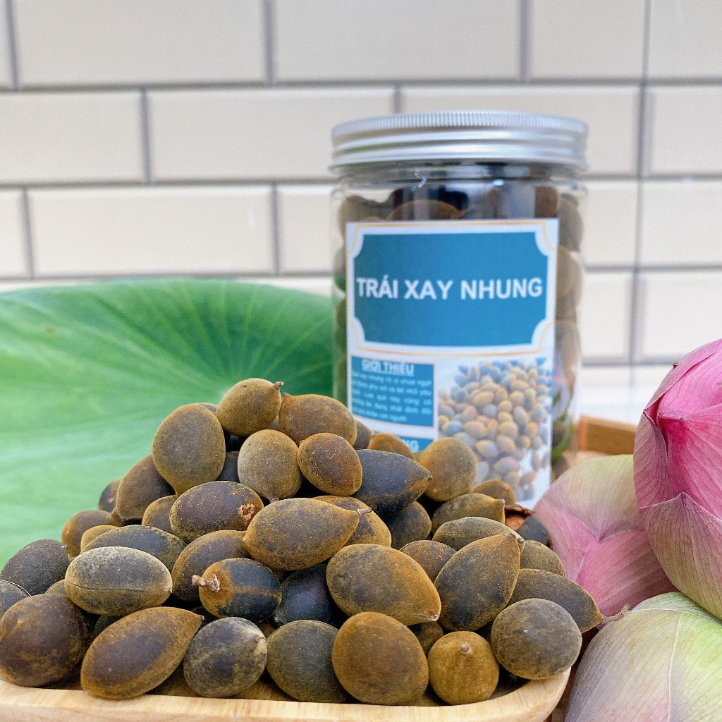 Trái Say Nhung 250g Đặc Sản Măng Đen Kon Tum