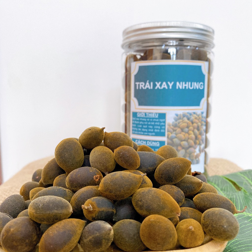 Trái Say Nhung 250g Đặc Sản Măng Đen Kon Tum