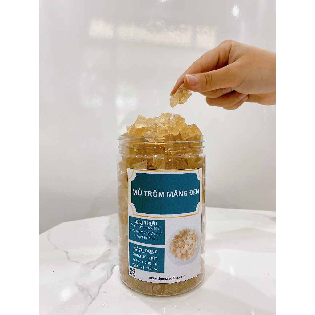 Mủ Trôm Măng Đen 250gr Đặc Sản The Măng Đen Kon Tum