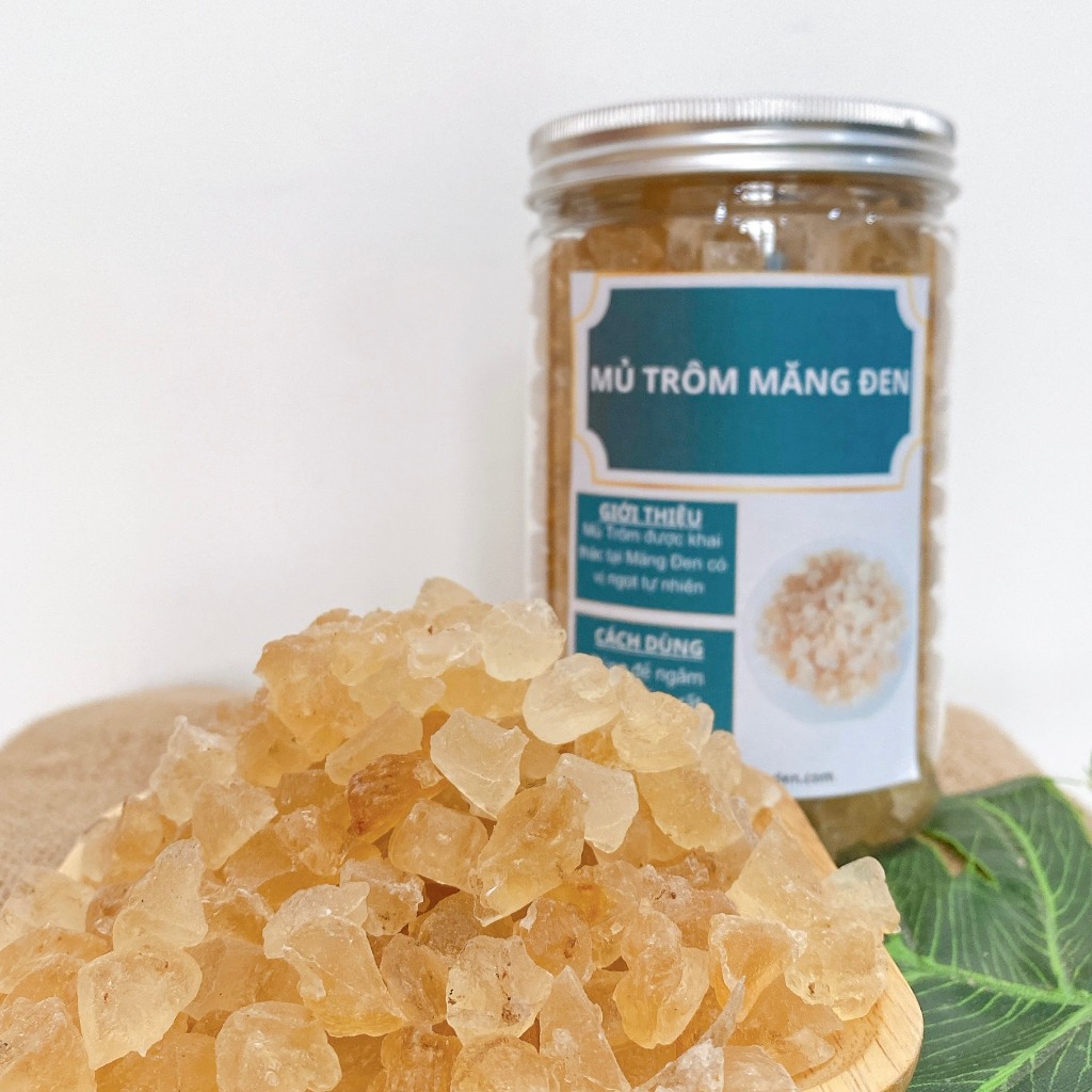 Mủ Trôm Măng Đen 250gr Đặc Sản The Măng Đen Kon Tum