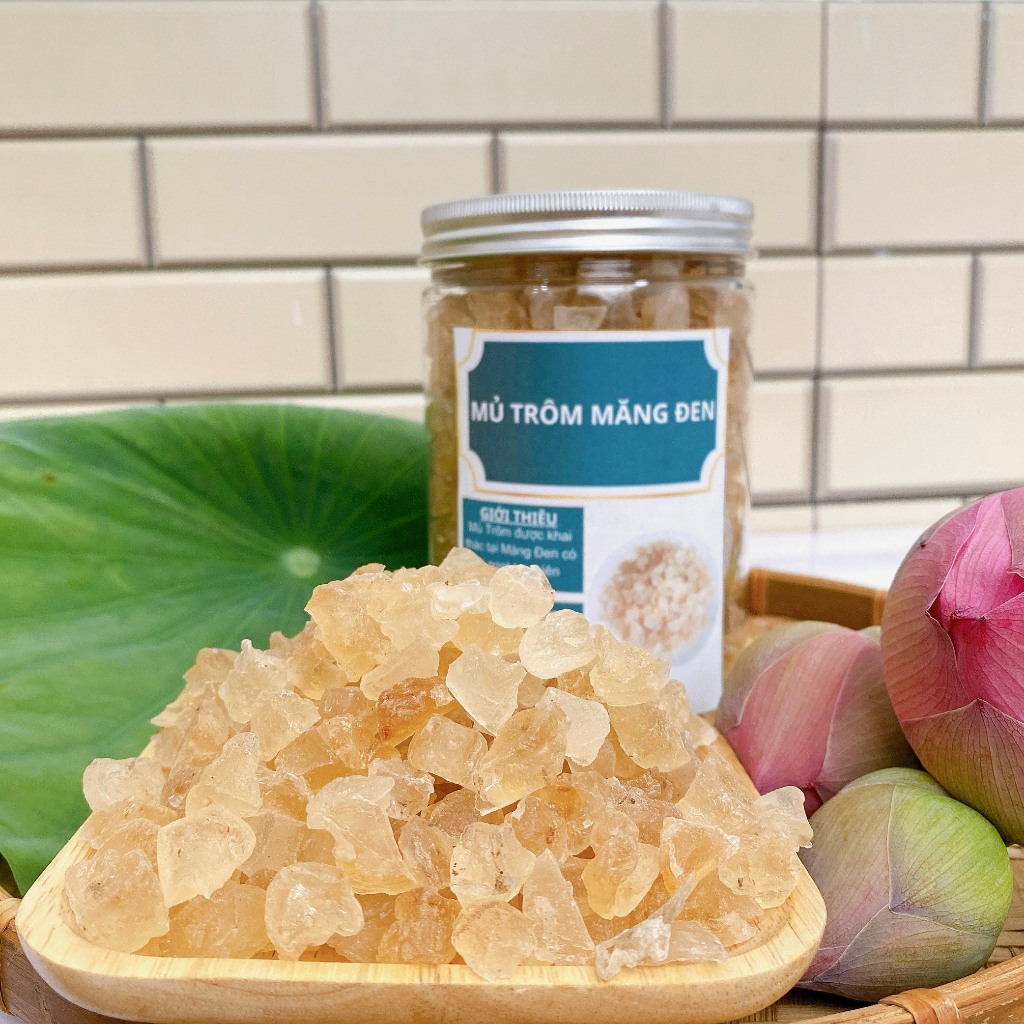 Mủ Trôm Măng Đen 250gr Đặc Sản The Măng Đen Kon Tum