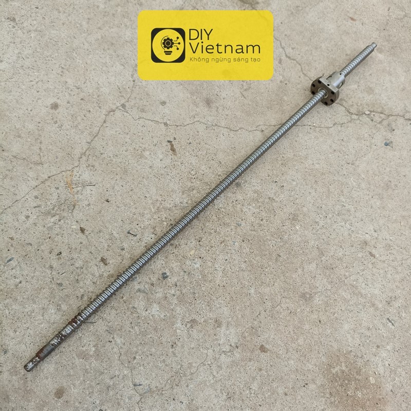 Vitme bi 1204 dài 450, 600,700mm