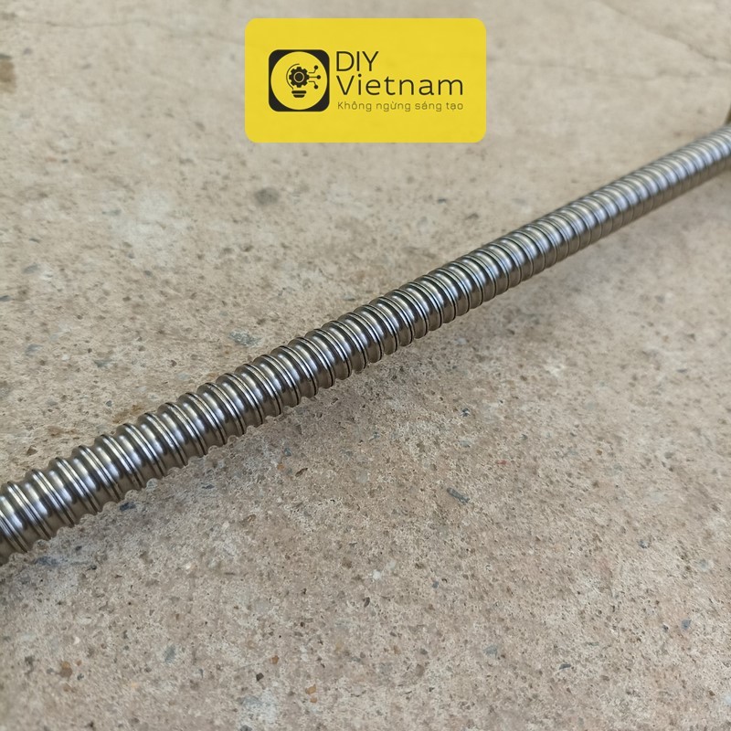 Vitme bi 1204 dài 450, 600,700mm