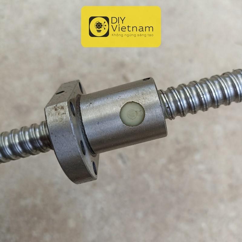 Vitme bi 1204 dài 450, 600,700mm