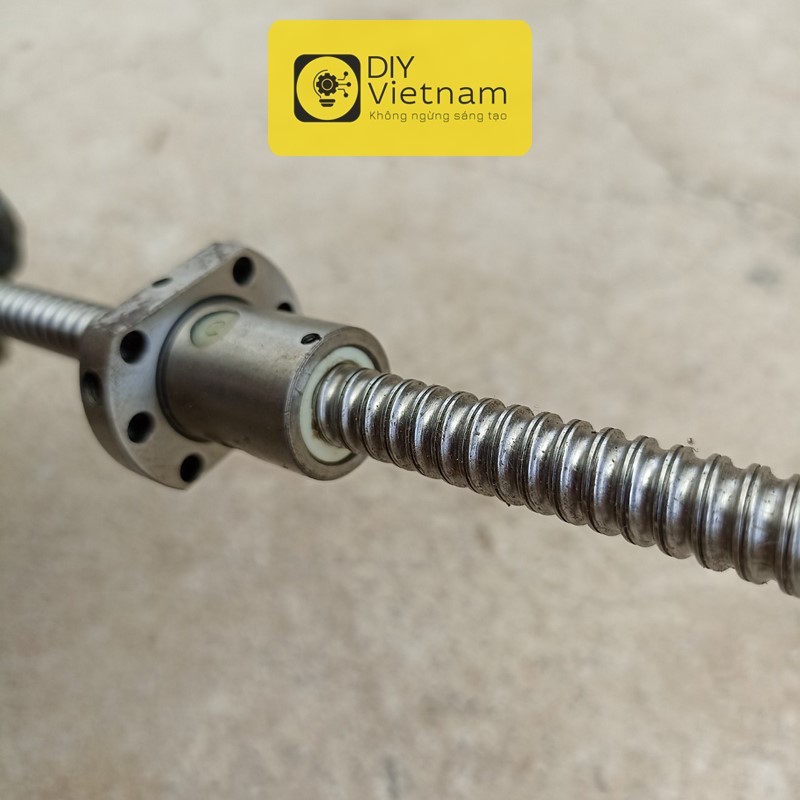 Vitme bi 1204 dài 450, 600,700mm