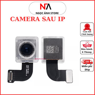 Camera sau cho ip 6/ 6s/ 6 plus/ 6s plus/ 7 zin bóc máy bảo hành 6 tháng
