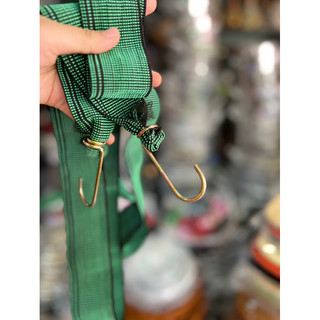 Dây ràng đồ dẹp, co giãn ,bền,dày chắc chắn