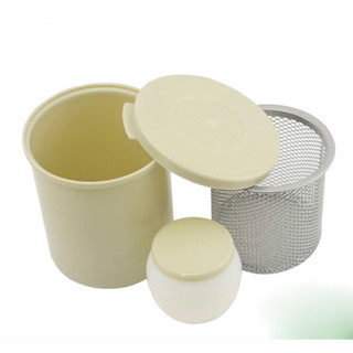 Xô rửa cọ chữ nhật, xô trụ