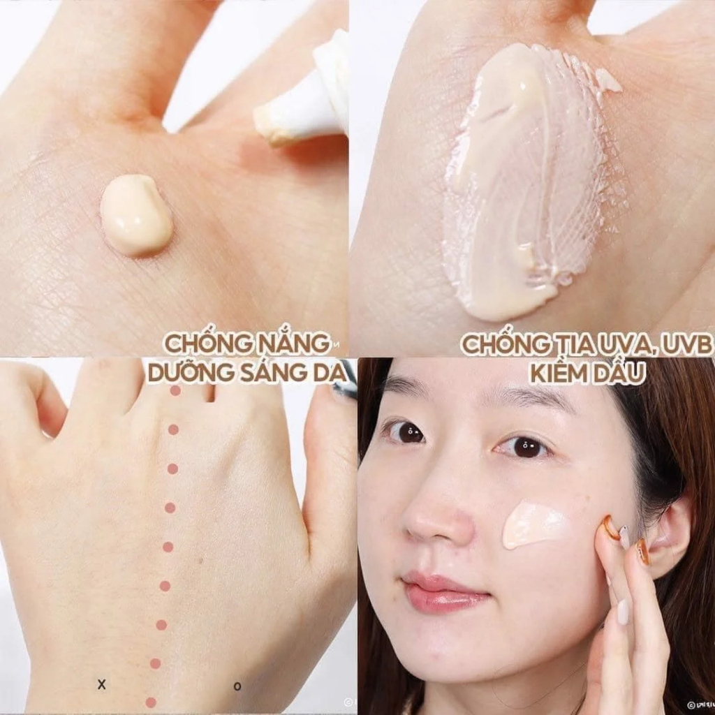 Kem Chống Nắng Dr.G Dưỡng Sáng Da Brightening Up Sun SPF50+ PA+++ 50ml chính hãng