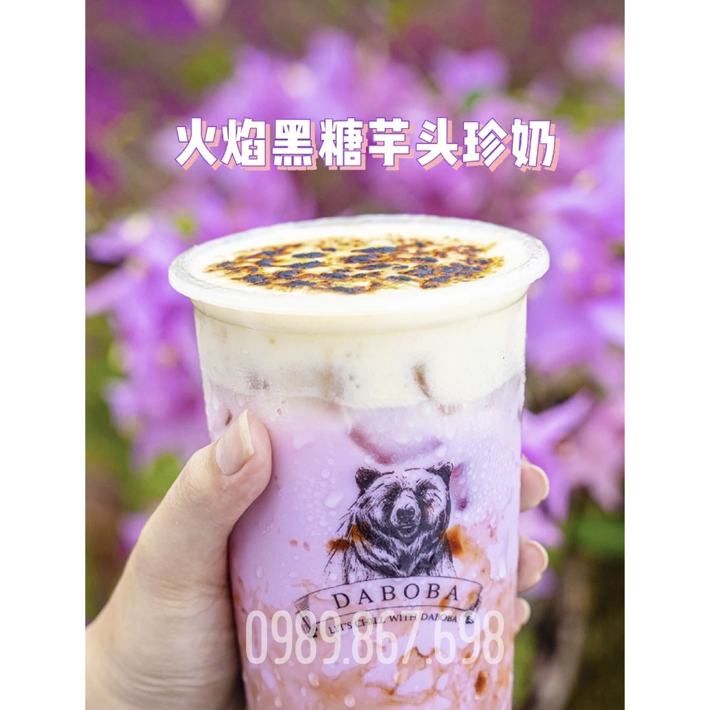 Boduo - Bột Khoai Môn