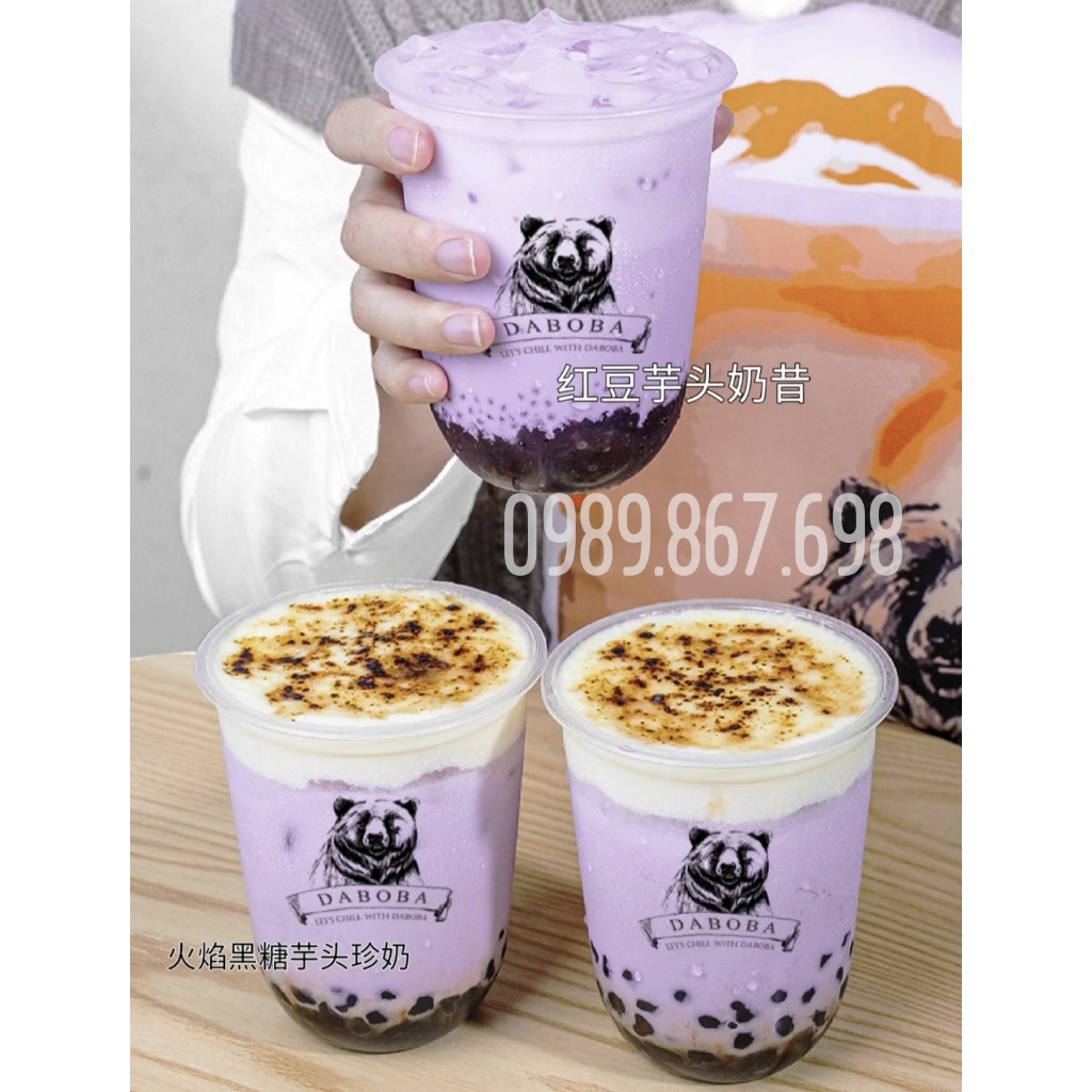 Boduo - Bột Khoai Môn