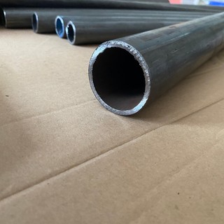 Trục thép 45mm dày 5mm,ống thép phi 45 dày 5li, trục thép đúc 45mm lỗ 35mm dùng cho trục máy, gối đỡ vòng bi