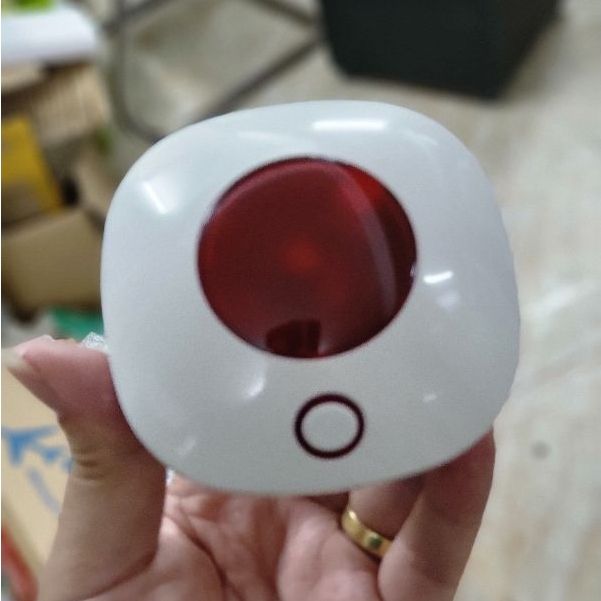 Loa Báo Động Không Dây Wifi RF Tuya SHP-LB5