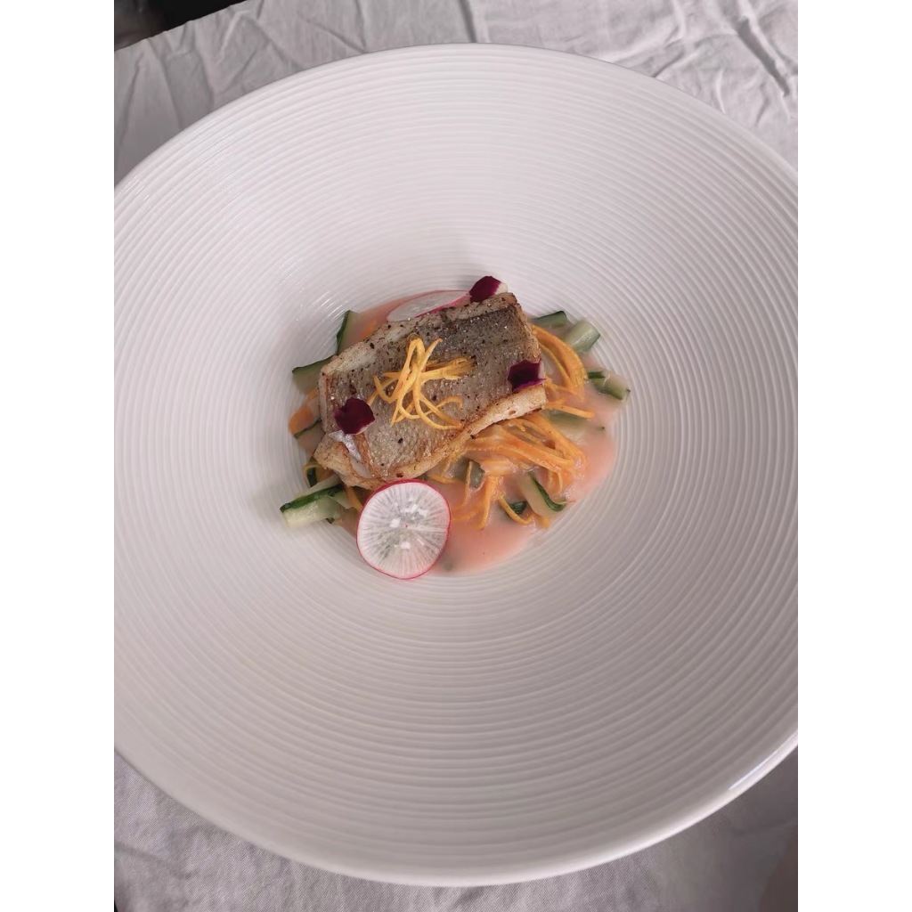 Tô nông lòng chống xước, tô ramen, salad, mì phở- Bát đĩa sứ nhà hàng cao cấp