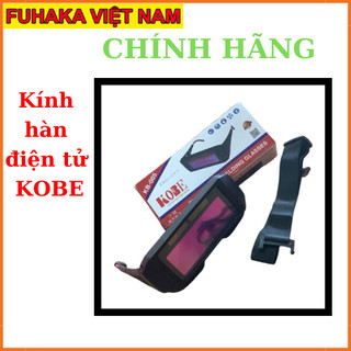 Mắt kính hàn điện tử AUTO, giúp nhìn thấy rõ đường hàn