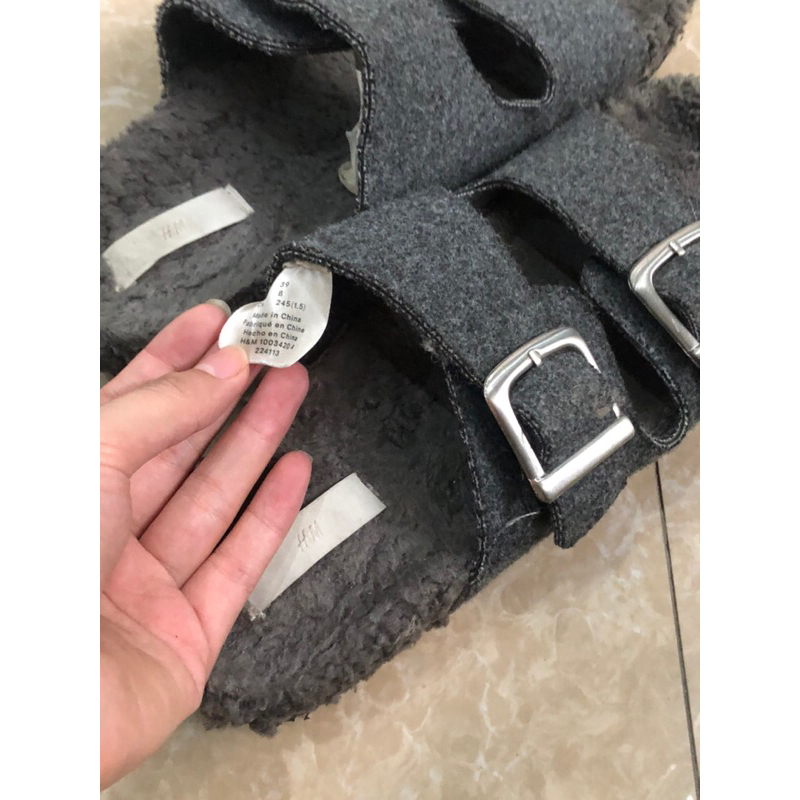 DÉP LÔNG HM HAI QUAI