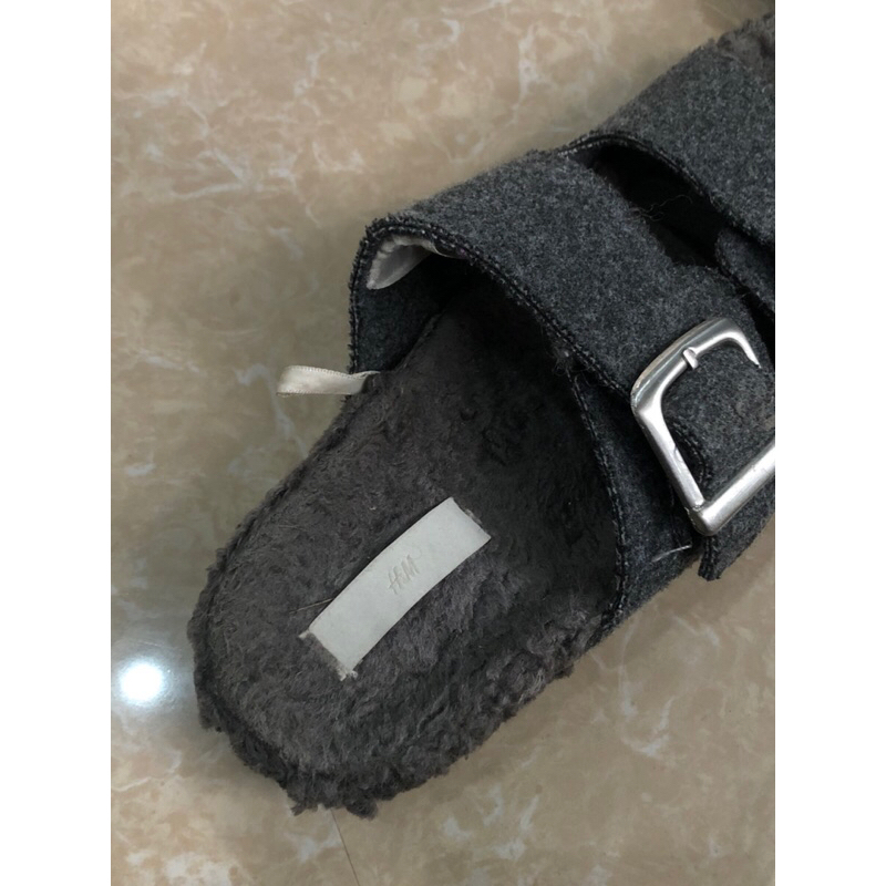 DÉP LÔNG HM HAI QUAI