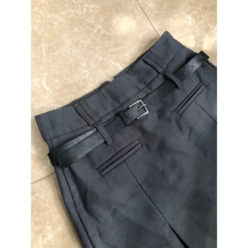 CHÂN VÁY DÀI/TÚI HỘP