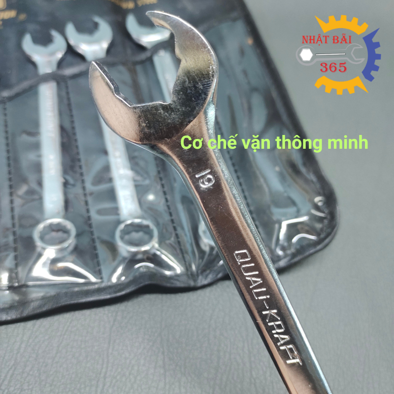 Bộ cờ lê nhanh hàng sưu tầm nội địa Nhật Bãi