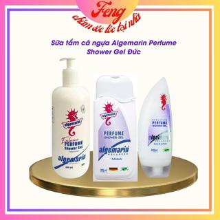 Sữa tắm cá ngựa Algemarin Perfume Shower Gel 300ml/600ml Đức hương nước hoa quyến rũ