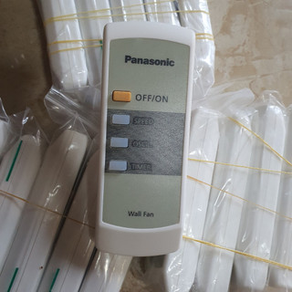 Remote điều khiển quạt panasonic